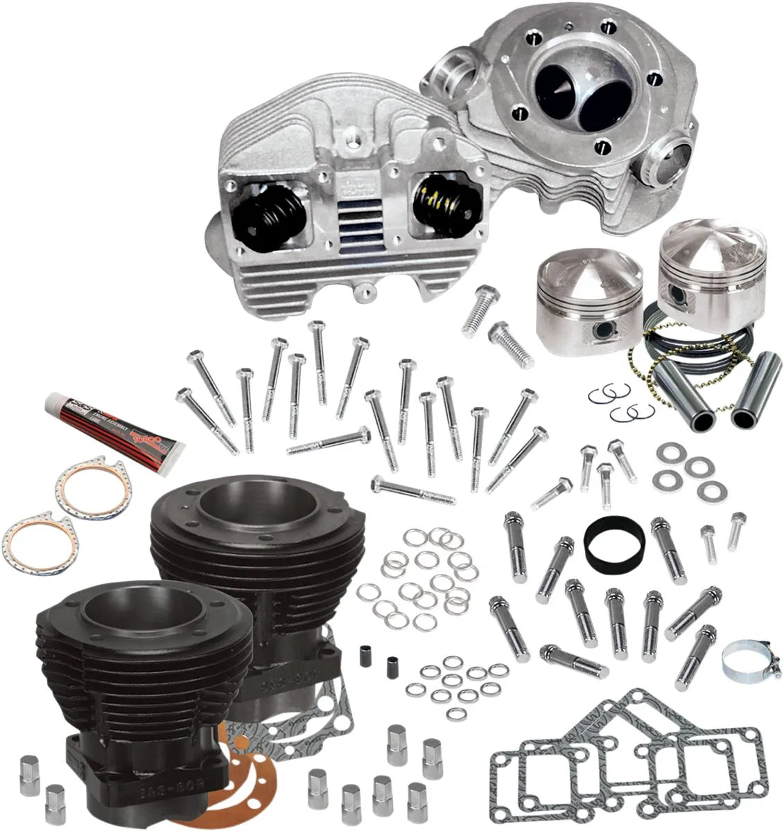 S&S CYCLE Top End Kit 80" 79-84BT bild 1 PMMEDIA:29ff4bc3328ef195