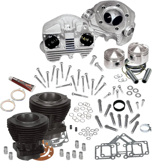 S&S CYCLE Top End Kit 80" 79-84BT bild 1 PMMEDIA:29ff4bc3328ef195