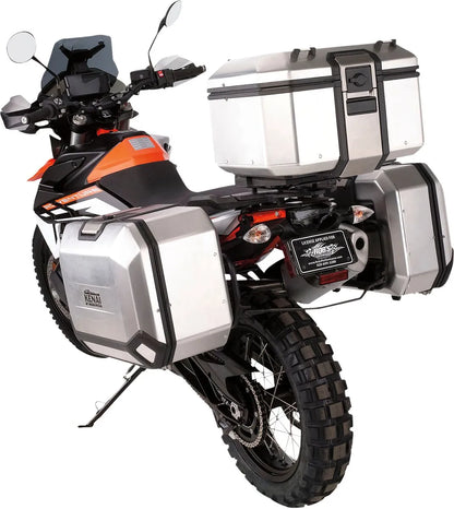 MOOSE OFFROAD HARD-PARTS Kenai 36L Höger Aluminium Sidoväska bild 5 PMMEDIA:e0e4a42b3174c5fa