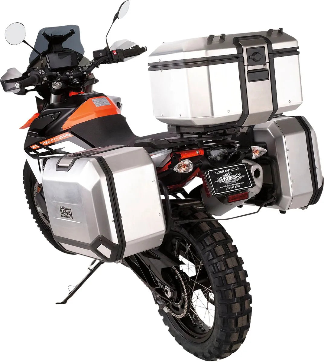 MOOSE OFFROAD HARD-PARTS Kenai TERRA TOP CASE 37 SIL bild 6 PMMEDIA:e0e4a42b3174c5fa