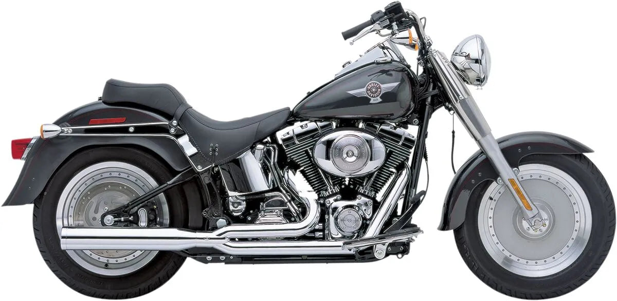 COBRA PowerPro HP 2:1 Avgassystem bild 1 PMMEDIA:d5826fa45d27fd2d