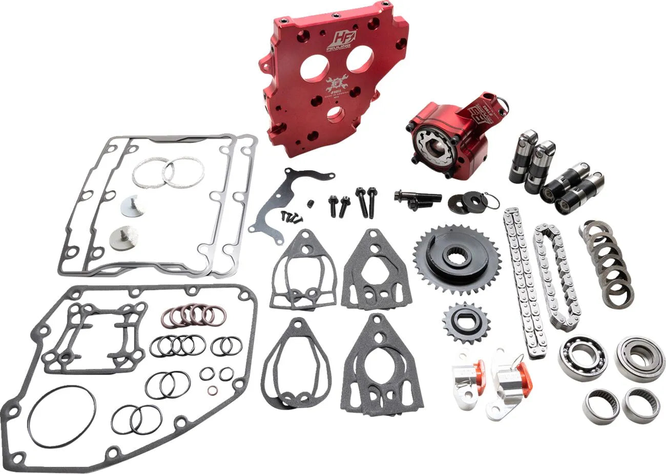 FEULING PARTS Race Series Hydraulisk Kamkedjespännare Konverteringskit bild 1 PMMEDIA:4b2d09ef92fb562a