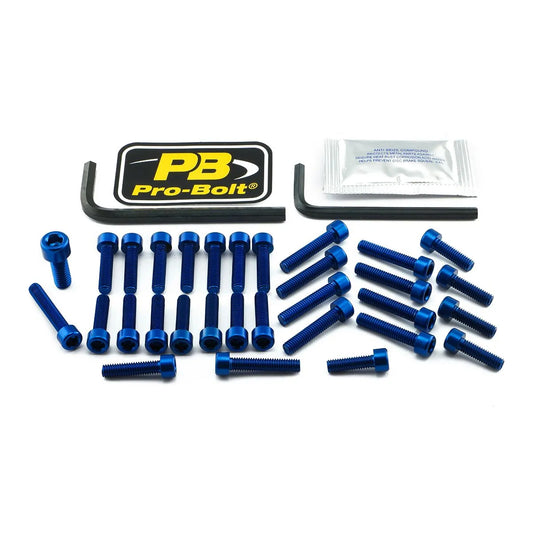 PRO BOLT Aluminium Motorbultssats för BMW bild 1 PMMEDIA:19044675a83a48cd