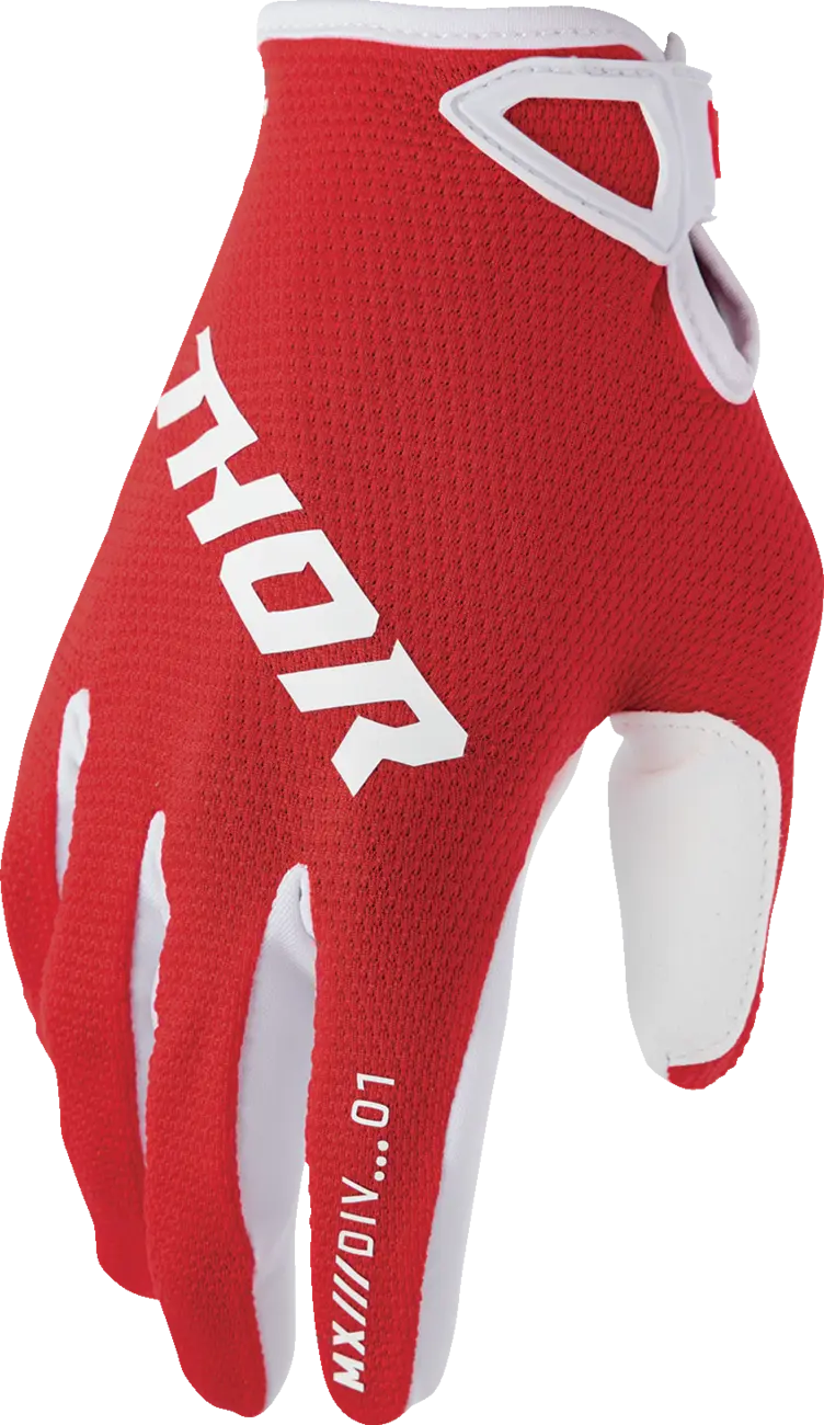 Thor Ridemode Static Offroadhandskar herr bild 2 PMMEDIA:cb2f9783c8b1f67c