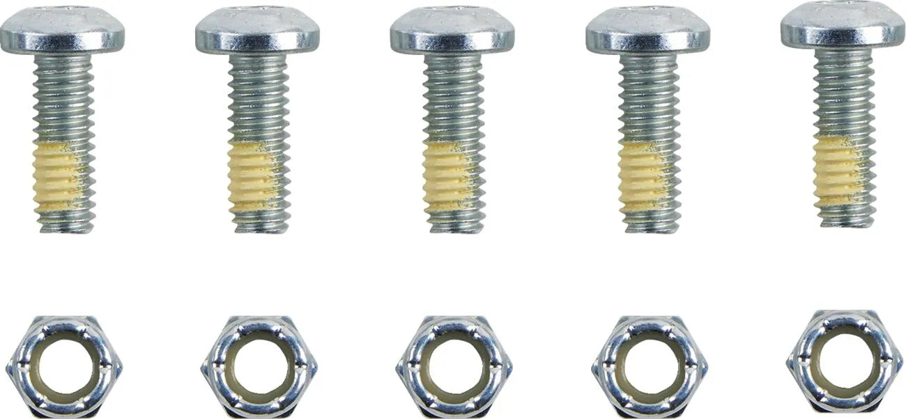 Drag Specialties Brake Rotor Hardware Kit Monteringssats fordonsanpassade bild 3 PMMEDIA:1a3c72e31573c95e