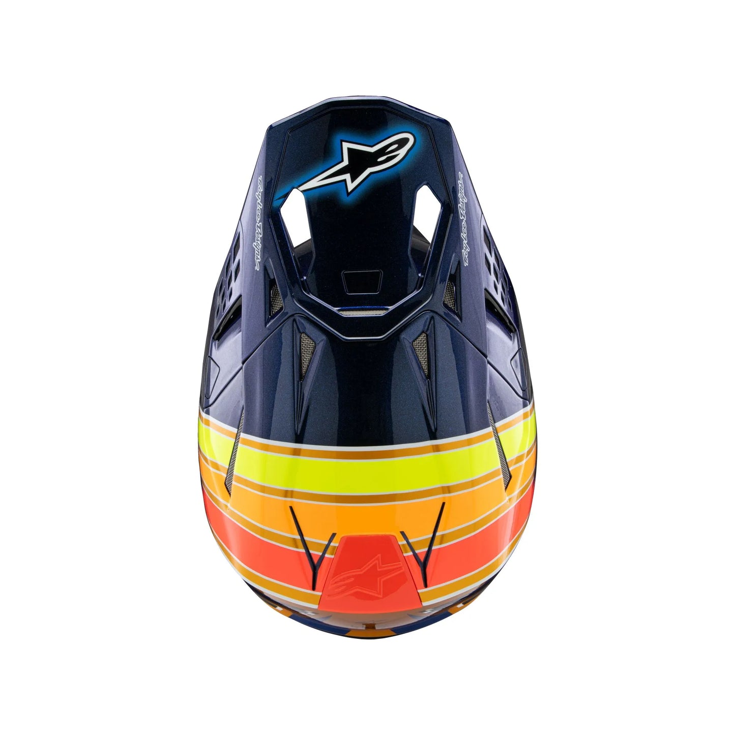 Alpinestars(Mx) Supertech M10 TLD 25 MIPS® Offroadhjälm integral vuxen bild 4 PMMEDIA:35439f8dce92decc