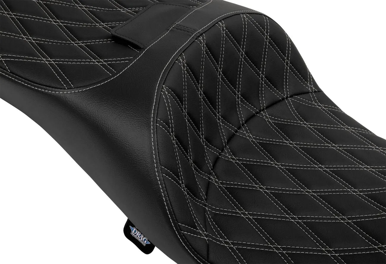 Drag Specialties Seats Extended Reach Freedom Touring Seats Sadlar Harley Touring bild 15 PMMEDIA:2b86fcc362fa652d