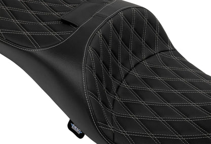 Drag Specialties Seats Extended Reach Freedom Touring Seats Sadlar Harley Touring bild 15 PMMEDIA:2b86fcc362fa652d