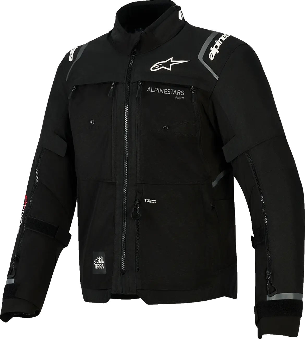 ALPINESTARS Cusco Drystar® Jacka Svart 5XL bild 1 PMMEDIA:db8758d1c6863e67