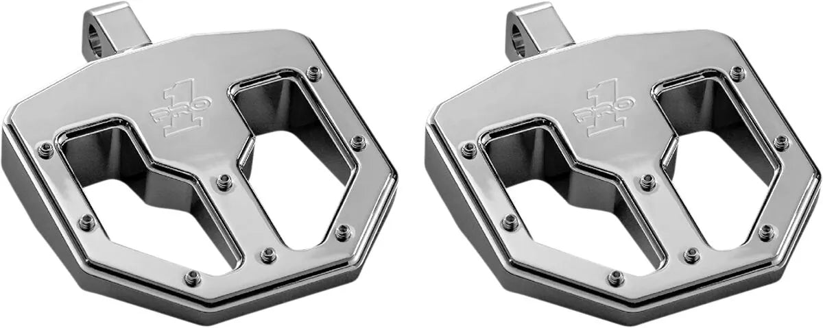 Pro One Perf Mfg BMX V1 Foot Pegs Fotpinnar & delar bild 6 PMMEDIA:5cb6c36dd5ac585a