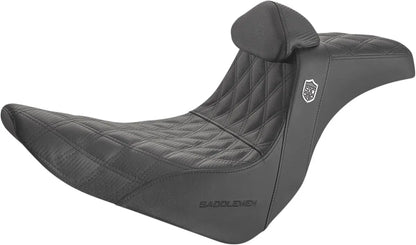 Saddlemen Pro Series SDC Performance Grip Seat Sadlar Harley Softail bild 19 PMMEDIA:710cd3d43a363a97
