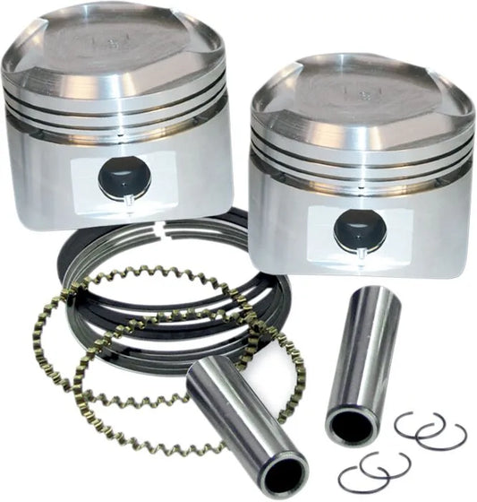 S&S CYCLE Kolvsats för Super Stock® Heads 80" bild 1 PMMEDIA:d0274b626548826d