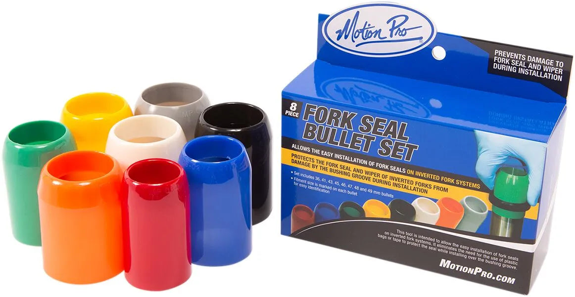 MOTION PRO Fork Seal Bullet Set bild 4 PMMEDIA:dcf6b4bdbc45059c