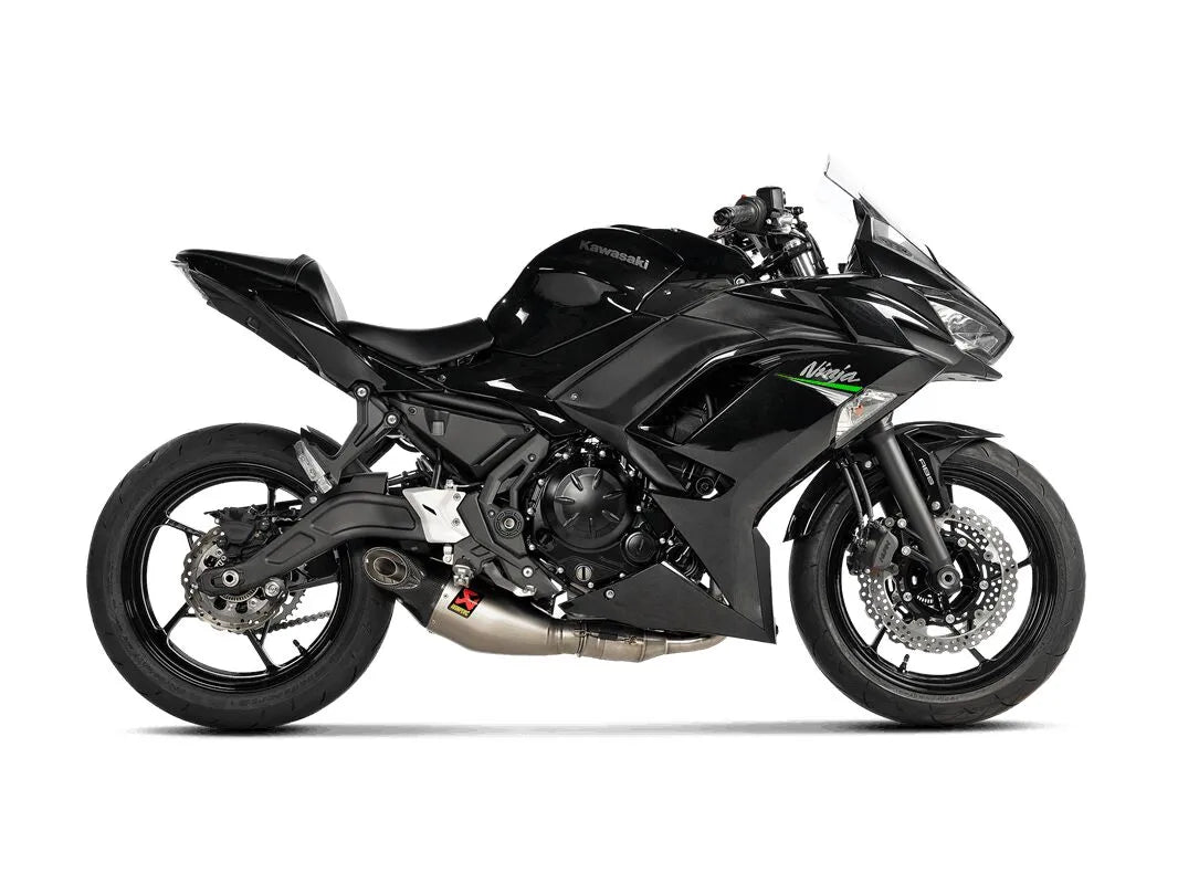 AKRAPOVIC Racing Line Komplett Avgassystem för Ninja 650 bild 6 PMMEDIA:a35babb094b7b593