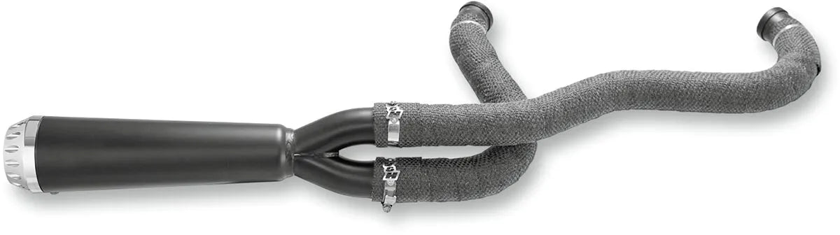 VANCE & HINES Header Wrap Kit 2" x 25' bild 3 PMMEDIA:dc5f7d8fbf48f8a8