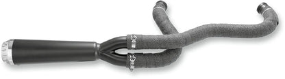 VANCE & HINES Header Wrap Kit 2" x 25' bild 3 PMMEDIA:dc5f7d8fbf48f8a8