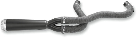 VANCE & HINES Header Wrap Kit 2" x 25' bild 3 PMMEDIA:dc5f7d8fbf48f8a8