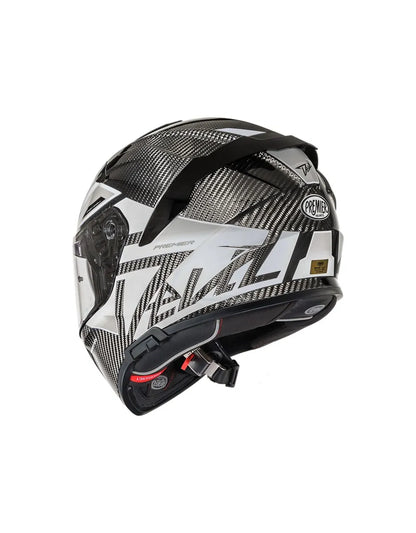 PREMIER HELMETS Devil Carbon MN Full Face-hjälm XS bild 4 PMMEDIA:05ef0e1f8d6acdd8