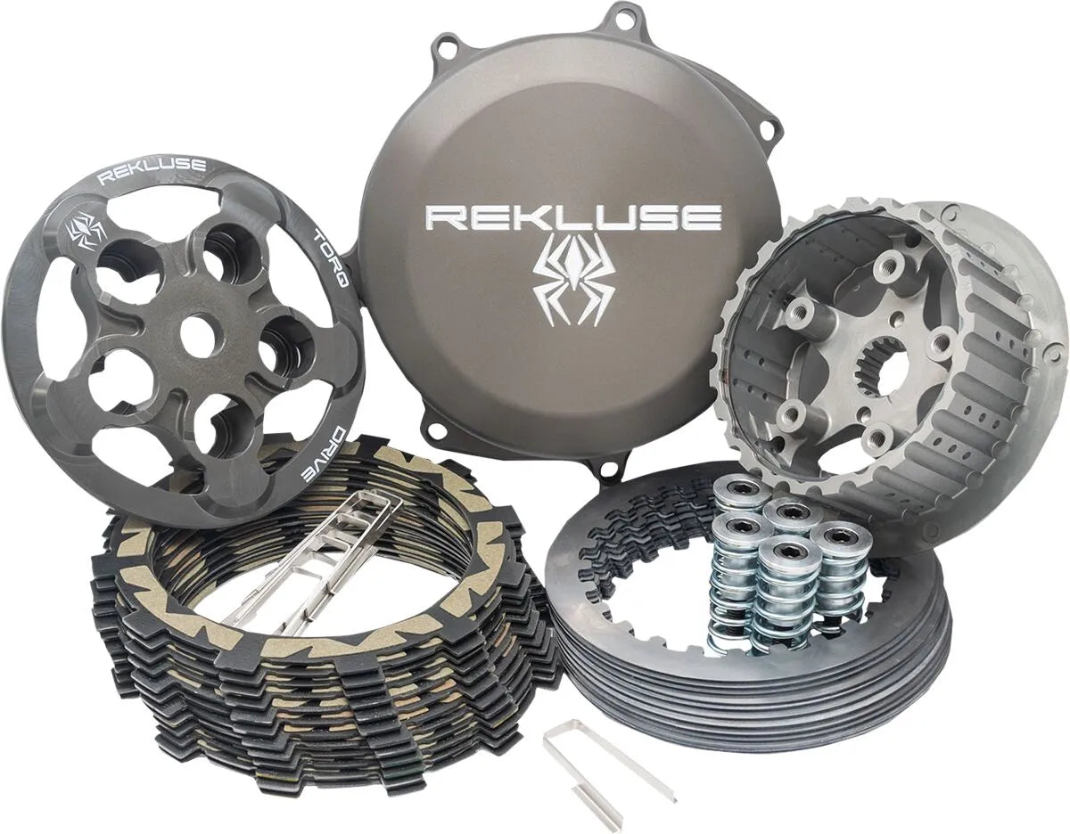 REKLUSE Core Manual TorqDrive Kopplingskit bild 1 PMMEDIA:64f32696373c5fa1