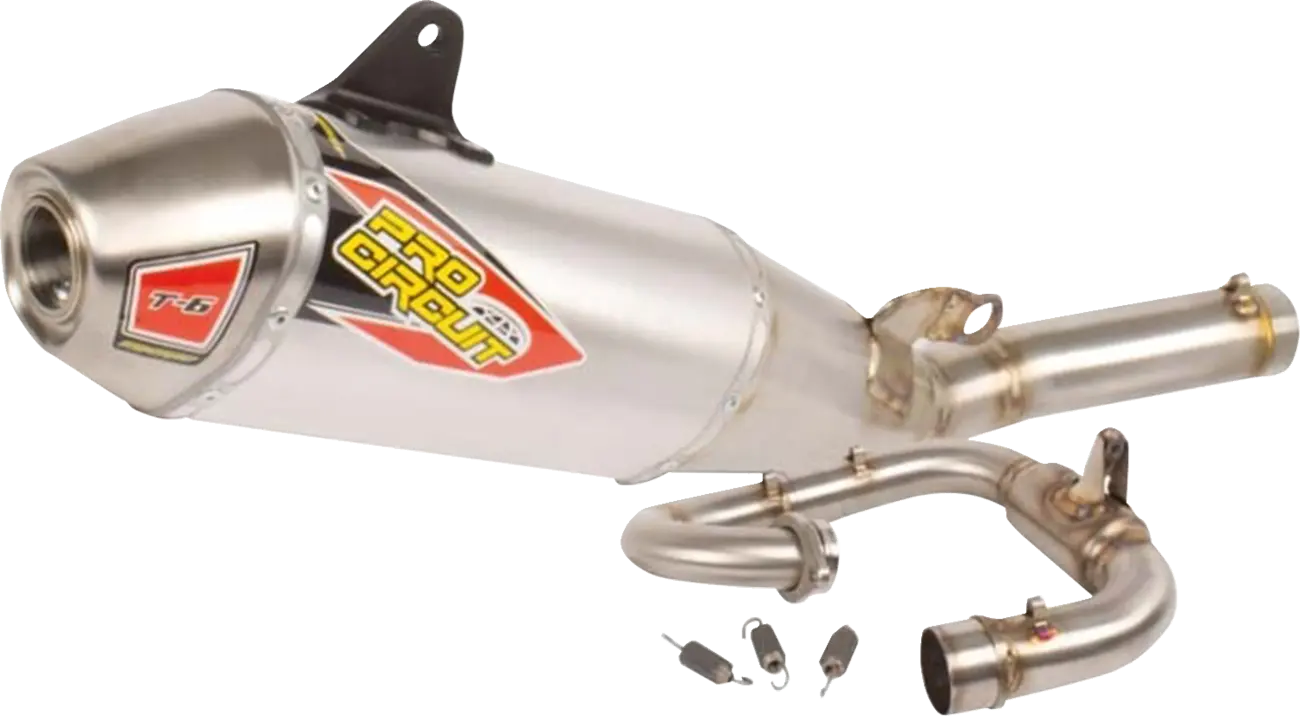 PRO CIRCUIT T-6 Avgassystem för YZ250F 19- bild 1 PMMEDIA:c1bd3d72db6c3eb8