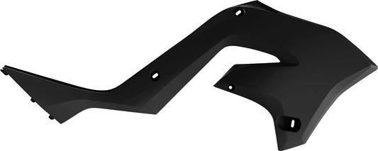 POLISPORT Radarplast till Kawasaki KX03 svart bild 1 PMMEDIA:a4f795a09d592d0b