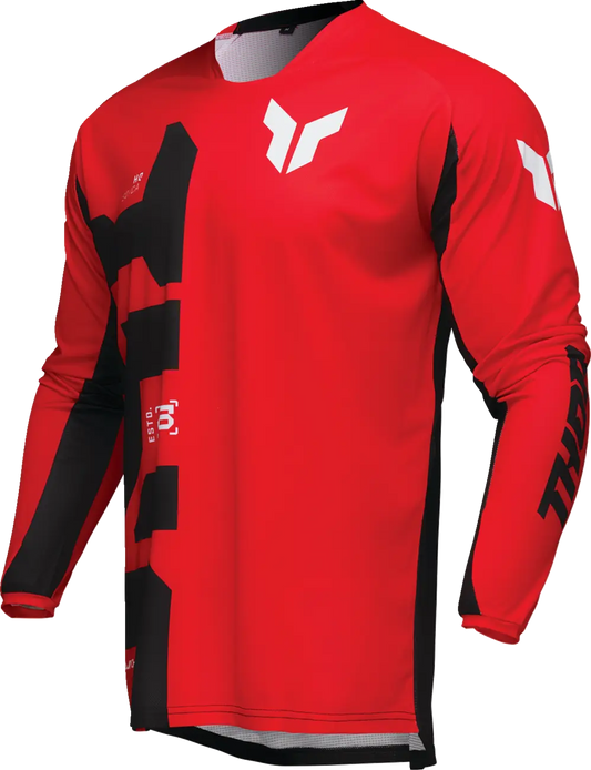 THOR Launchmode Forge Jersey röd bild 1 PMMEDIA:1e15af5222477869