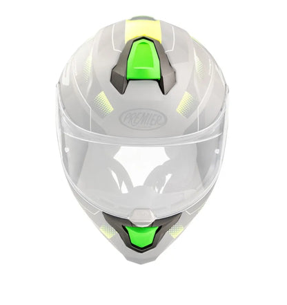 Premier Helmets Hyper Helmet Vent Kit Yttre hjälmdelar bild 6 PMMEDIA:4293040247e291a7