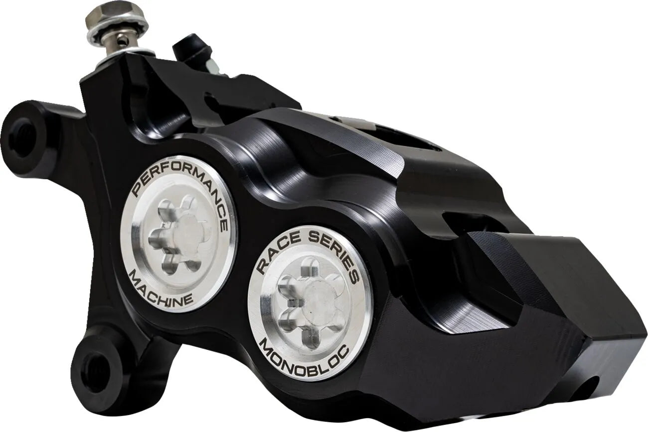 Performance Machine (Pm) Radial Mount Front Brake Caliper Bromsok & kit bild 3 PMMEDIA:3cd831483e486643