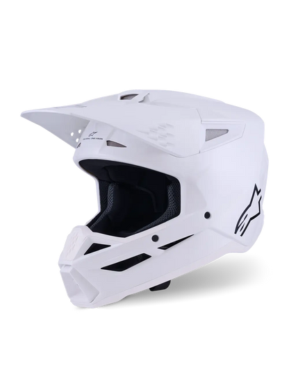 Alpinestars(Mx) SM3 Solid Offroadhjälm integral vuxen bild 1 PMMEDIA:8bb01e5b60035022