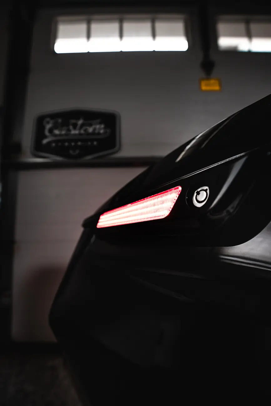 Custom Dynamics Saddlebag Latch Lights Tillbehör belysning bild 4 PMMEDIA:127d4c2c822609bd