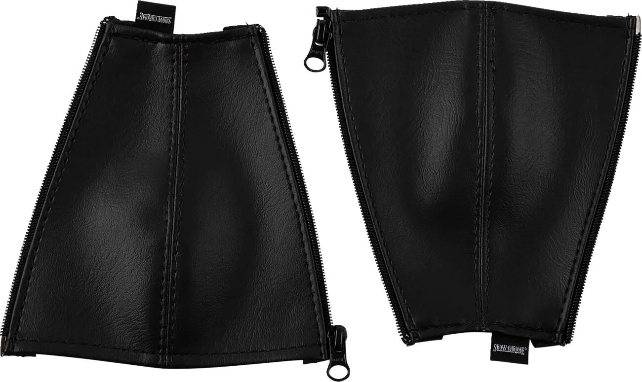 SHOW CHROME Kaliber Seat Belt Covers Svart bild 7 PMMEDIA:45dfd1b528eaba90