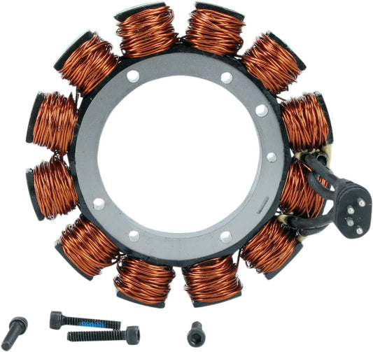 DRAG SPECIALTIES Alternator Stator för 70-75 FX FL bild 1 PMMEDIA:28ebc8b7e6d07bde