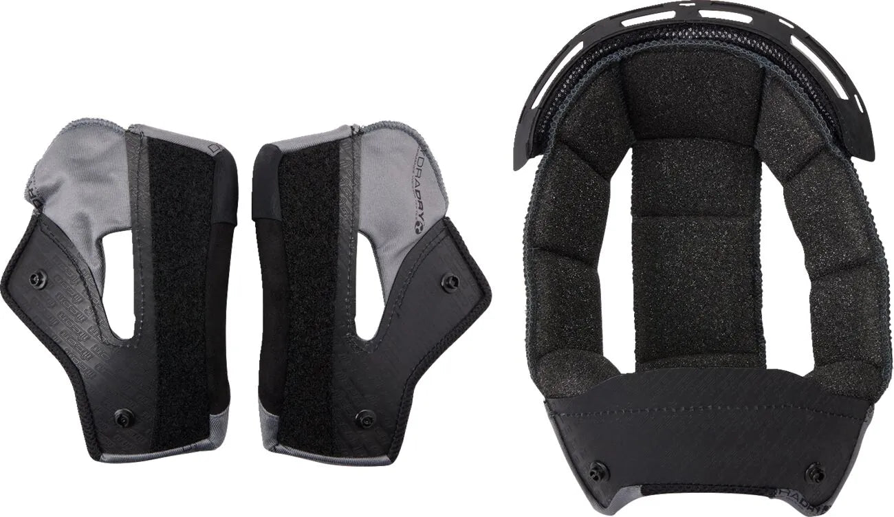 Icon Airflite™ Helmet R1 Comfort Liner Kit Inredning hjälm bild 6 PMMEDIA:cba63fe8b9e54e92