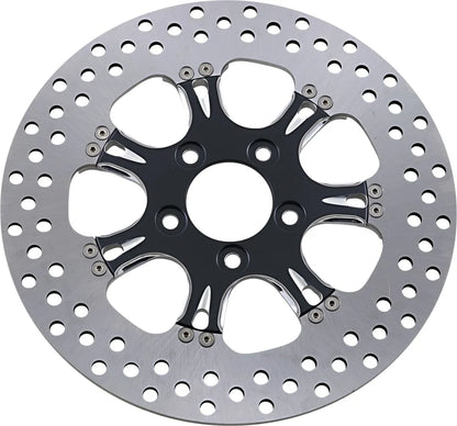 Performance Machine (Pm) Two-Piece Brake Rotor Bromsskivor street bild 3 PMMEDIA:439a0c20c83068af