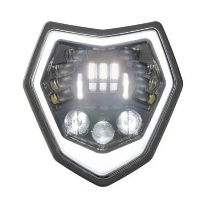 J.W. SPEAKER Adaptive 2 motorcykelljus med helljus och halvljus bild 10 PMMEDIA:c4084d5c18d3142b