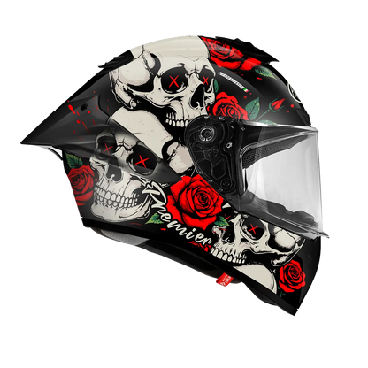 Premier Helmets Monza RO Integralhjälm vuxen bild 1 PMMEDIA:3530a4934e53a0e0