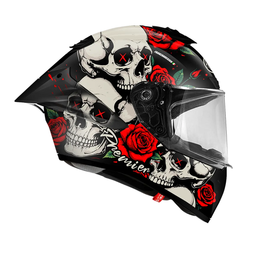 Premier Helmets Monza RO Integralhjälm vuxen bild 1 PMMEDIA:3530a4934e53a0e0