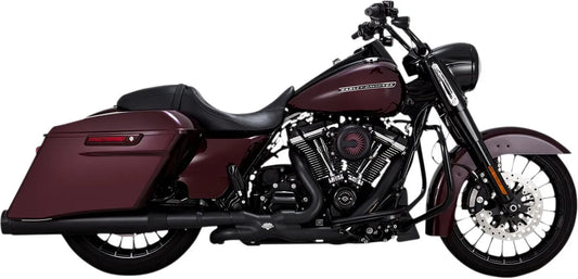 Vance Hines Torquer 450 Slip-On Mufflers Ljuddämpare Harley bild 2 PMMEDIA:463afad5a12c0923