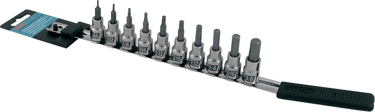 CRUZTOOLS Hexagonbitsats med 3/8" drivning bild 1 PMMEDIA:f9cd42bb1d7ba1a3