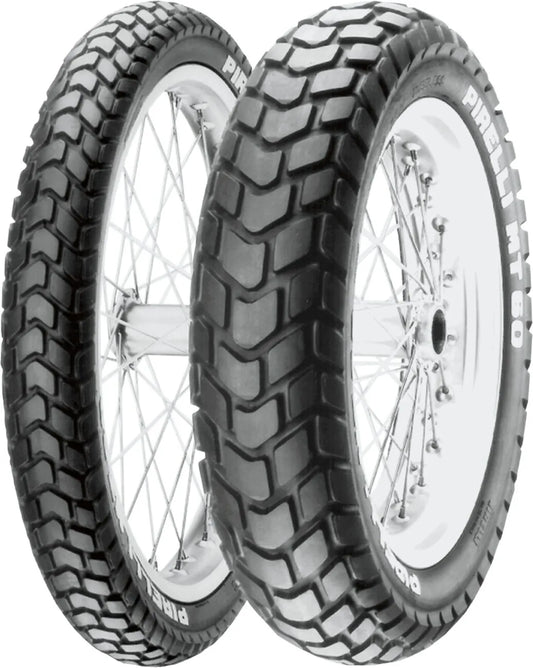 PIRELLI MT60 100/90-19 Framdäck Dual Sport bild 1 PMMEDIA:44a5f180bd2acada