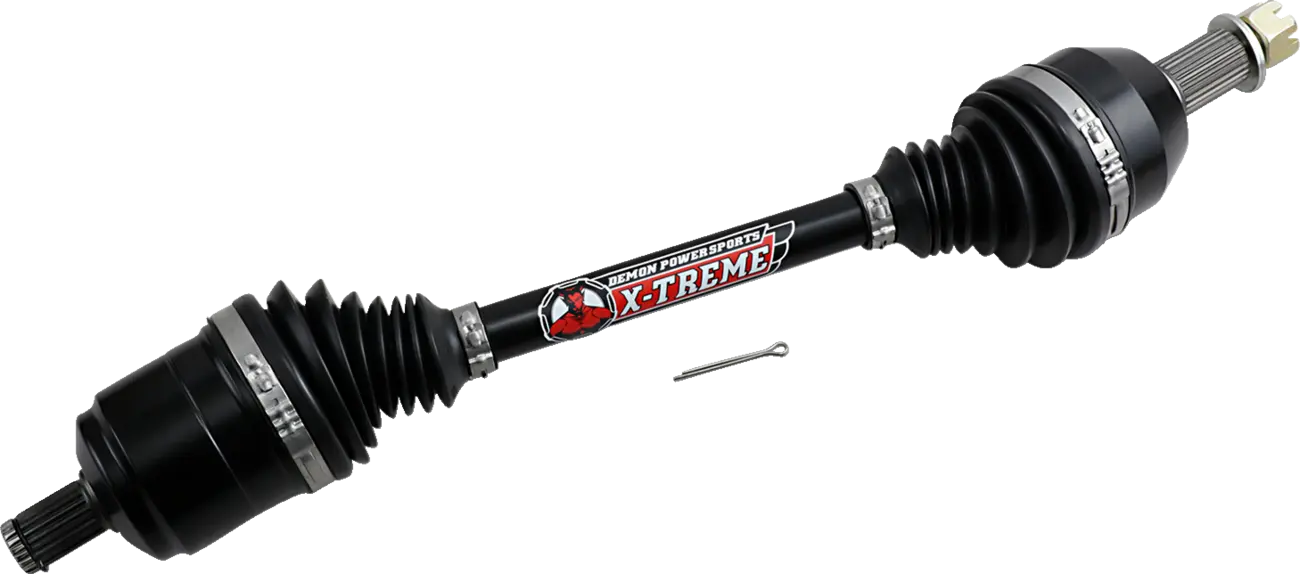DEMON Heavy-Duty X-Treme Axle för RZR/Scrambler/Sportsman bild 1 PMMEDIA:27b46c905889f08e