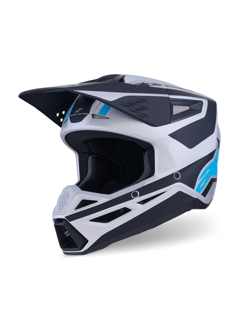 Alpinestars(Mx) SM3 Heat Offroadhjälm integral vuxen bild 3 PMMEDIA:c4a6389c141bf6f7