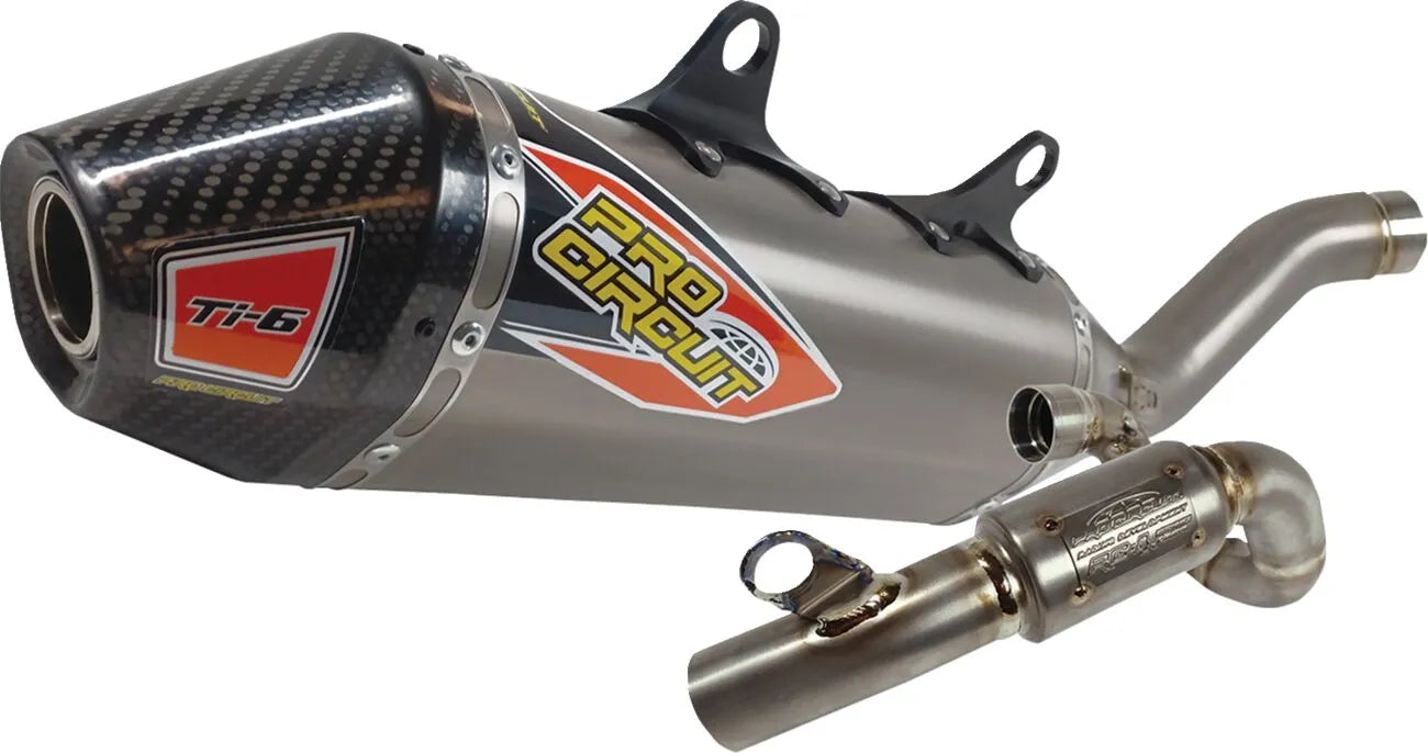 PRO CIRCUIT TI-6 Avgassystem för KTM250/350'23 bild 1 PMMEDIA:b190666441a46e87