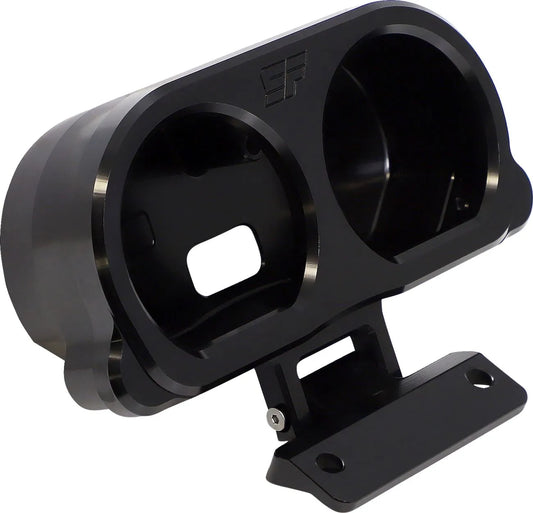 SLYFOX Gauge Mount för filter 2015+ svart bild 1 PMMEDIA:fd7a8469d9ca1858
