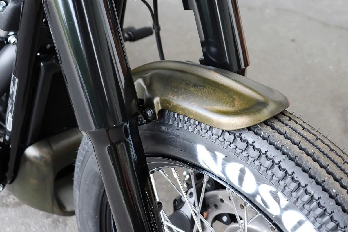 CULT WERK Front Fender Old School bild 4 PMMEDIA:94b0020ac29b5fc0