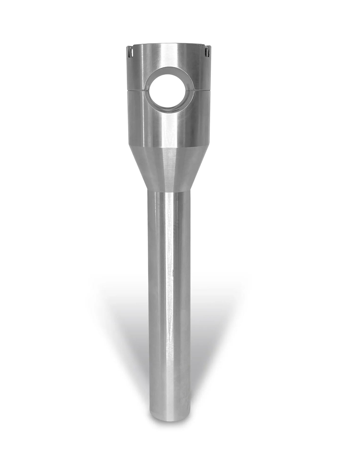 HEINZ BIKES Clubstyle Straight Riser 8" Silver/Silver bild 2 PMMEDIA:fe41eb9f4a7c2f31