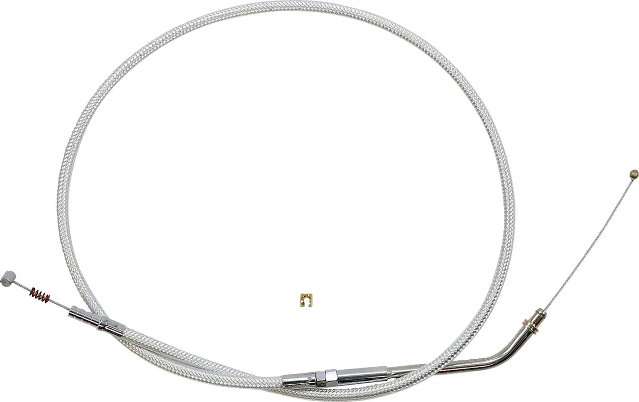 Magnum Shielding Sterling Chromite II® Braided Cable for Harley-Davidson Tomgångskablar bild 15 PMMEDIA:c388579aa25844a9