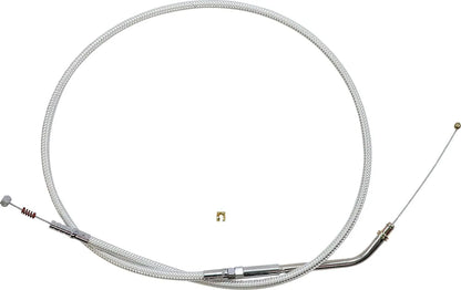 Magnum Shielding Sterling Chromite II® Braided Cable for Harley-Davidson Tomgångskablar bild 15 PMMEDIA:c388579aa25844a9