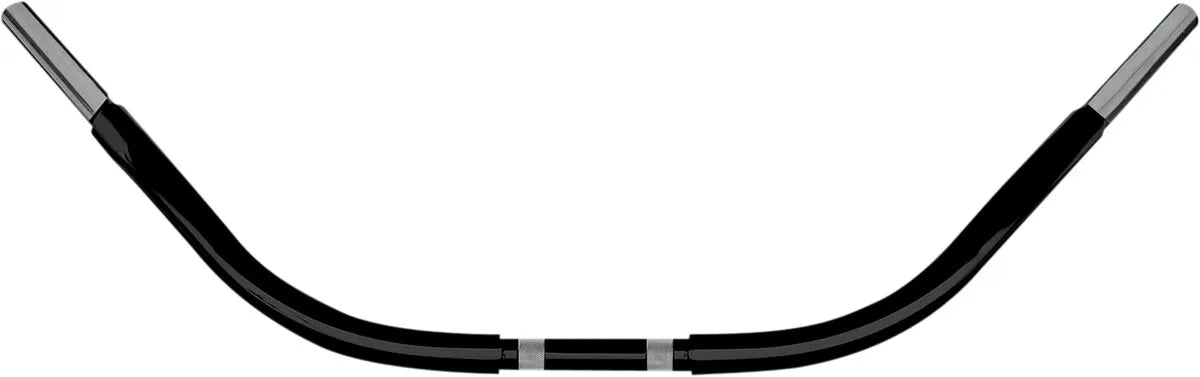 WILD 1 1-1/4" Chubby® Handtag Beach Bar Svart bild 1 PMMEDIA:7f35f7b6721cb3e3