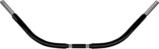 WILD 1 1-1/4" Chubby® Handtag Beach Bar Svart bild 1 PMMEDIA:7f35f7b6721cb3e3